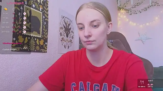 Fluffy muffin  online show from April 2026 09:35:01 AM