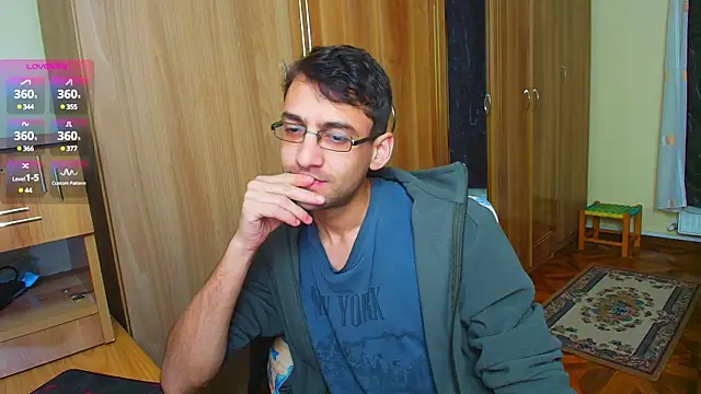 HungEddy online show from December 2024 06:17:02 PM