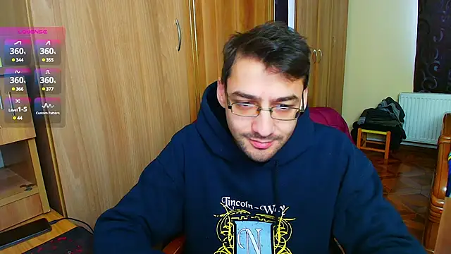 HungEddy online show from January 2025 12:09:02 PM