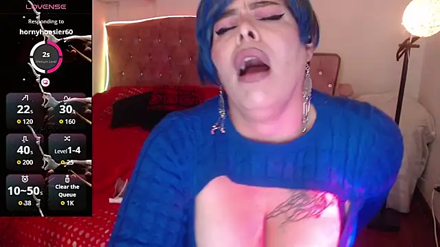 Grecia Horny online show from November 2025 03:47:01 PM