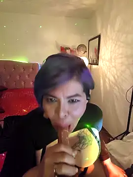 Grecia Horny online show from December 2025 02:37:01 PM