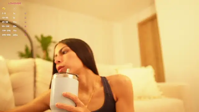 veronica mendez1 online show from January 2025 11:41:02 AM