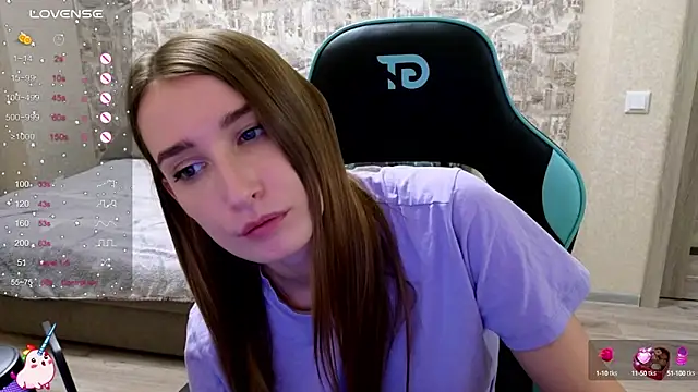 beril kiss- online show from September 2025 06:19:02 PM