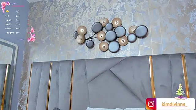 KimDevinne online show from December 2024 10:48:01 PM