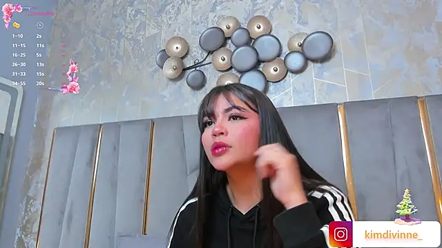 KimDevinne online show from January 2025 02:14:02 AM