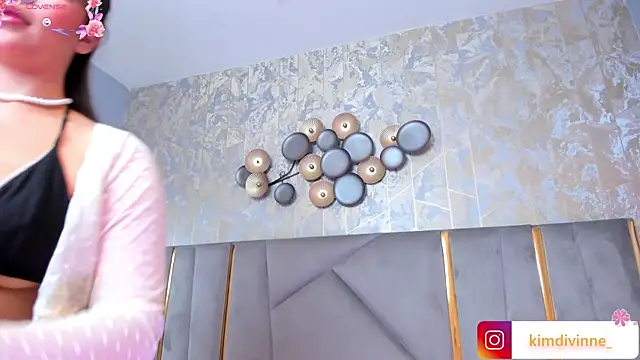 KimDevinne online show from February 2025 02:37:01 AM