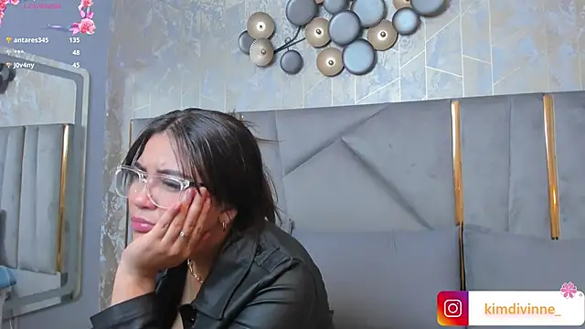 KimDevinne online show from February 2025 02:47:02 AM