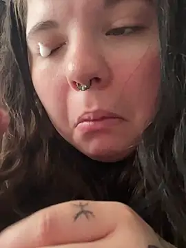 juicygoth909 online show from March 2025 09:36:02 PM