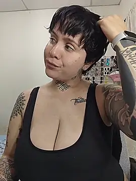 KatInk online show from February 2026 11:23:01 PM