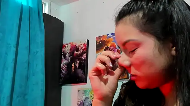 teffy lee online show from November 2025 08:55:01 PM