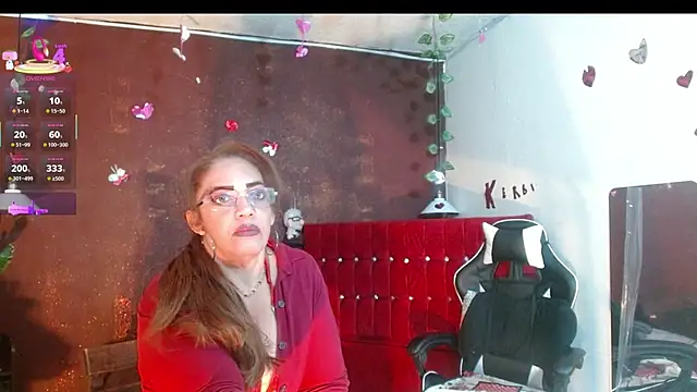 PervertedMature online show from October 2025 01:22:01 AM