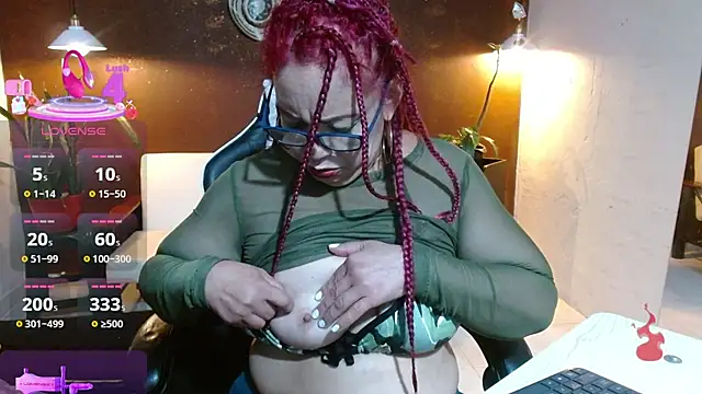 PervertedMature online show from January 2026 03:55:01 AM