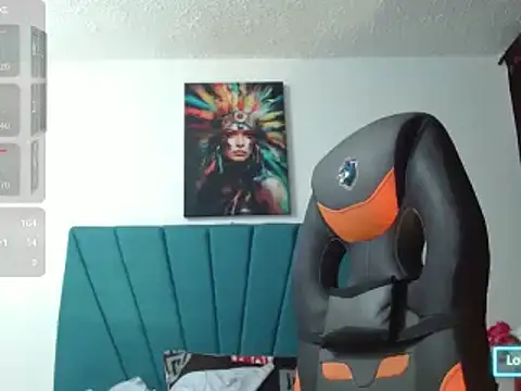 Dubraska1 online show from February 2025 07:21:01 PM