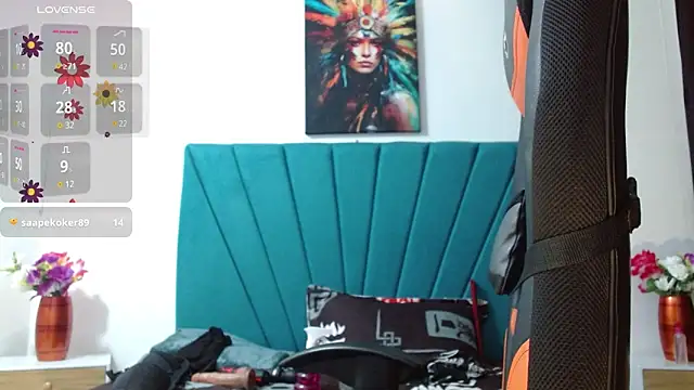 Dubraska1 online show from February 2025 07:05:02 PM