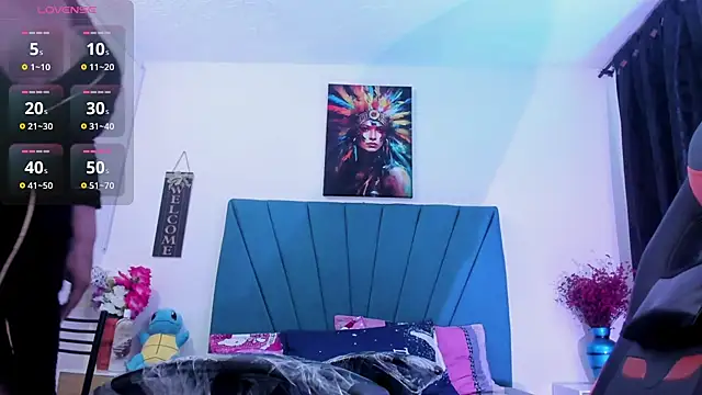 Dubraska1 online show from February 2026 07:45:01 PM