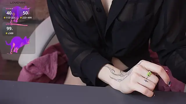 Snapshot of HaylaAmber chatting on December 2024 09:55:02 AM HaylaAmber online show from December 2024 09:55:02 AM