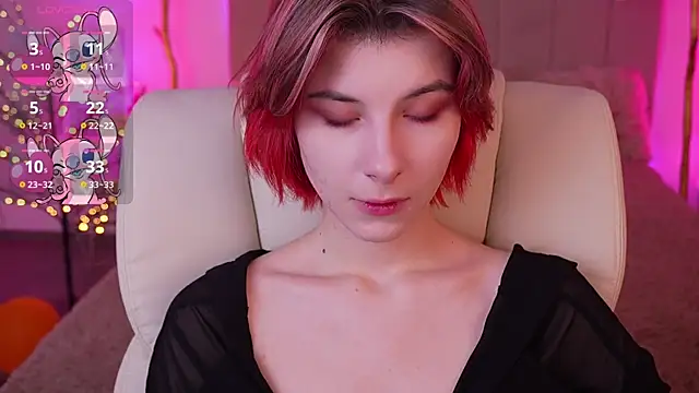 Snapshot of HaylaAmber chatting on January 2025 06:48:02 AM HaylaAmber online show from January 2025 06:48:02 AM