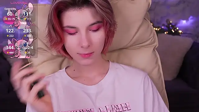 Snapshot of HaylaAmber chatting on January 2025 11:00:01 PM HaylaAmber online show from January 2025 11:00:01 PM