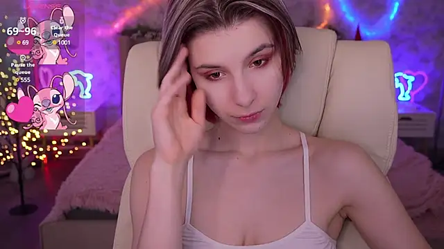 Snapshot of HaylaAmber chatting on January 2025 08:17:02 PM HaylaAmber online show from January 2025 08:17:02 PM