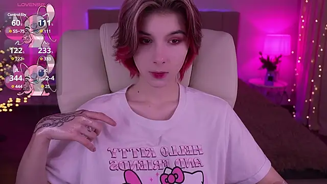 Snapshot of HaylaAmber chatting on February 2025 06:56:02 AM HaylaAmber online show from February 2025 06:56:02 AM