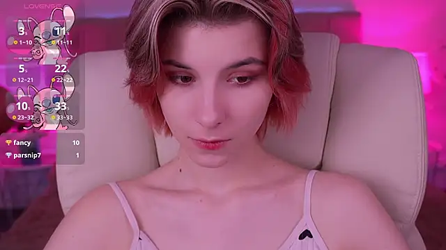 Snapshot of HaylaAmber chatting on February 2025 10:07:01 AM HaylaAmber online show from February 2025 10:07:01 AM