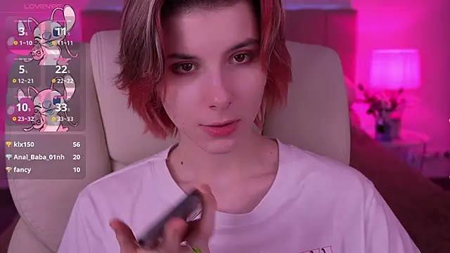 Snapshot of HaylaAmber chatting on February 2025 04:26:01 PM HaylaAmber online show from February 2025 04:26:01 PM