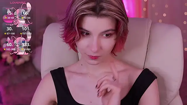 Snapshot of HaylaAmber chatting on February 2025 04:53:01 PM HaylaAmber online show from February 2025 04:53:01 PM