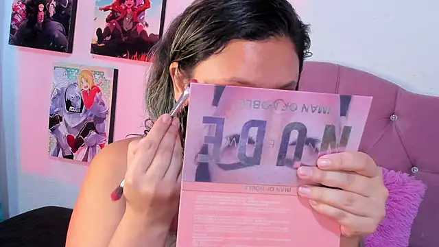 Mila nixon02 online show from September 2025 04:53:02 PM