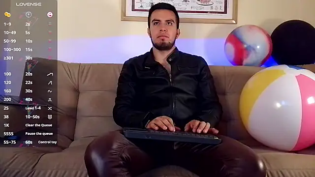 bradley colt online show from January 2025 01:03:01 AM