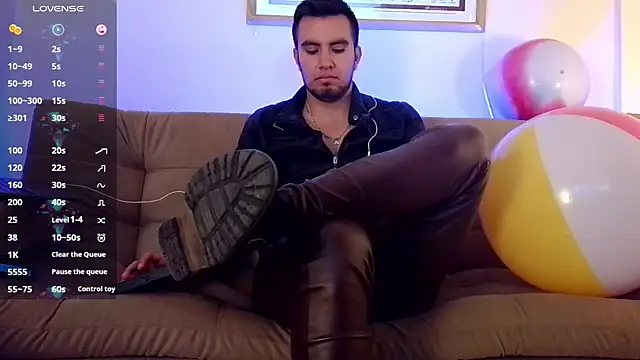 bradley colt online show from February 2025 04:37:01 PM