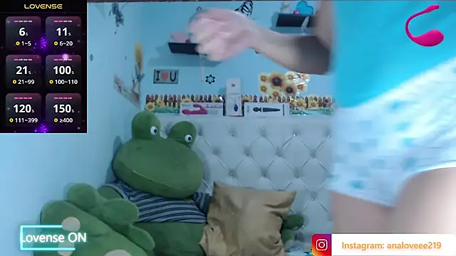 ana studio online show from February 2026 02:00:02 PM