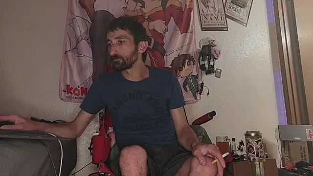 SlammyDjr online show from November 2025 08:28:02 AM