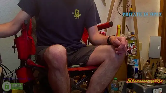 Snapshot of SlammyDjr chatting on July 2026 03:48:02 AM SlammyDjr online show from July 2026 03:48:02 AM