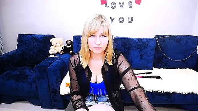 Incredible Ariela online show from April 2026 10:24:01 AM