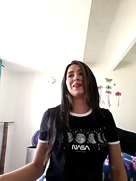 Snapshot of Sahana_Ashiika chatting on January 2025 07:15:01 PM Sahana Ashiika online show from January 2025 07:15:01 PM