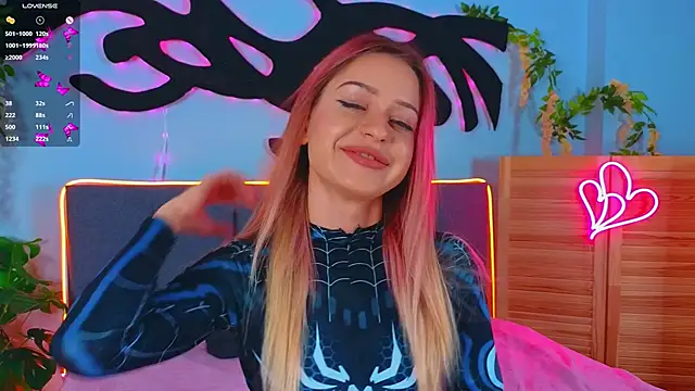 AlinaWalters online show from September 2025 08:55:02 PM