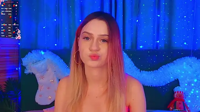 AlinaWalters online show from January 2026 08:43:02 PM