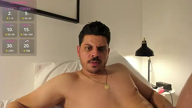 mikehardick87 online show from December 2024 04:56:01 AM