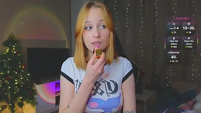 MaryRace online show from January 2026 11:59:02 AM