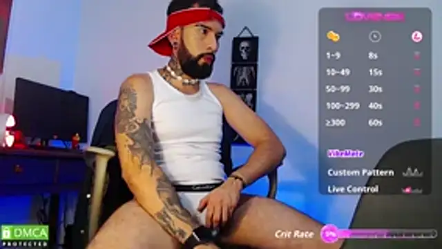 Diilanhott online show from November 2025 11:32:01 PM