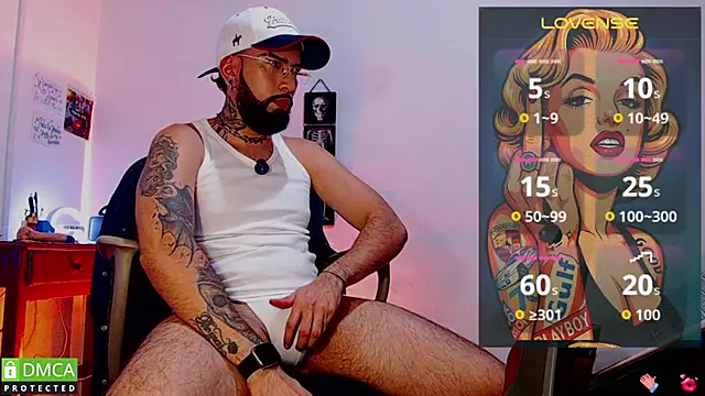 Diilanhott online show from January 2026 12:58:02 AM