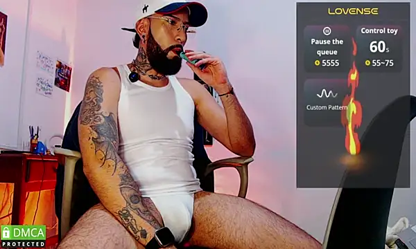 Diilanhott online show from February 2026 11:25:01 PM