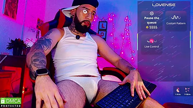 Diilanhott online show from February 2026 01:18:02 AM