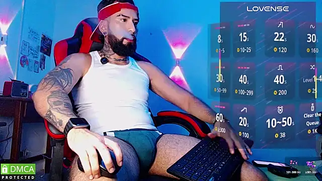 Diilanhott online show from April 2026 11:18:02 PM