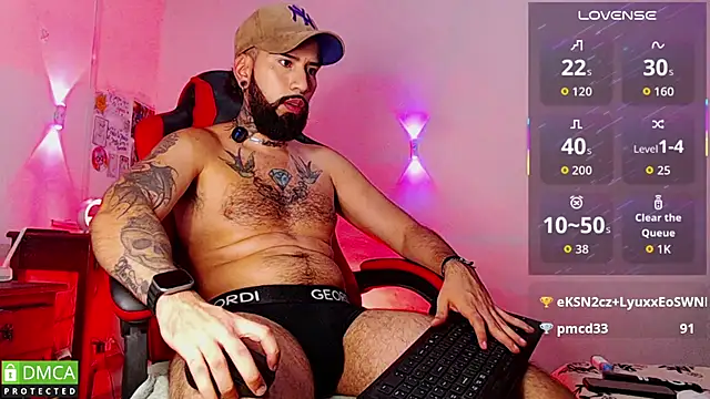 Diilanhott online show from May 2026 12:40:02 AM