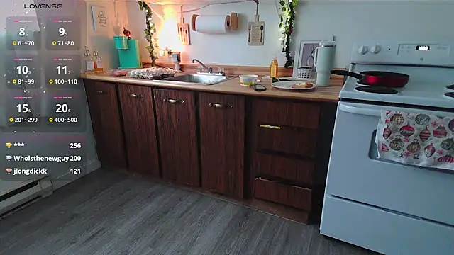 Snapshot of Kittyymaze1 chatting on December 2024 05:34:01 PM Kittyymaze1 online show from December 2024 05:34:01 PM