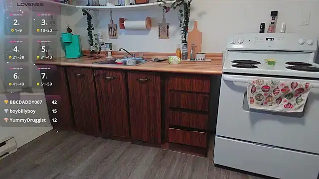 Snapshot of Kittyymaze1 chatting on January 2025 01:19:02 PM Kittyymaze1 online show from January 2025 01:19:02 PM