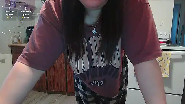 Snapshot of Kittyymaze1 chatting on January 2025 01:17:01 PM Kittyymaze1 online show from January 2025 01:17:01 PM