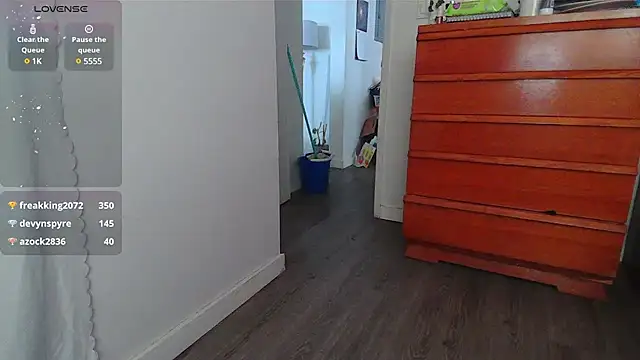 Snapshot of Kittyymaze1 chatting on January 2025 05:33:02 PM Kittyymaze1 online show from January 2025 05:33:02 PM