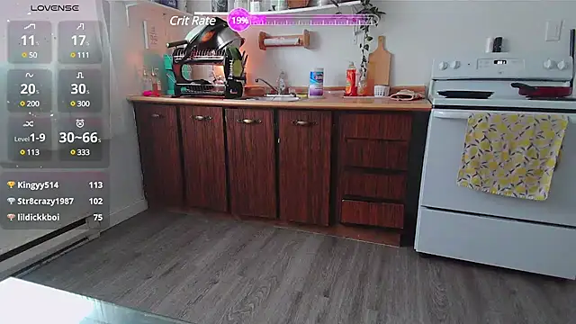 Snapshot of Kittyymaze1 chatting on February 2025 01:33:01 PM Kittyymaze1 online show from February 2025 01:33:01 PM